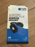 Quadlock Handy Spiegelhalter 