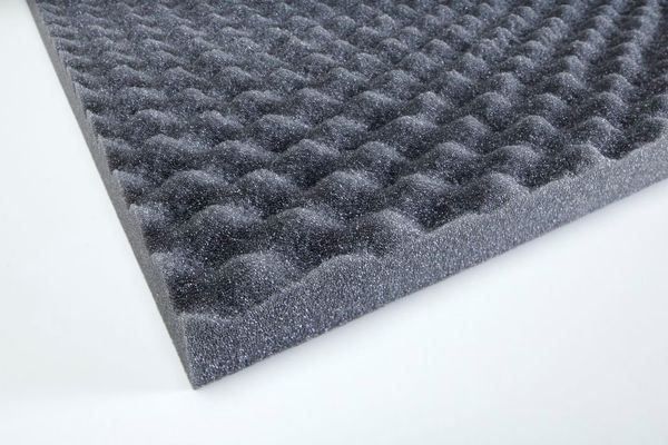Altri accessori: Noppenschaumstoff PU WAVE LIGHT 3 cm nicht selbstklebend – Nuovo e nell'imballaggio originale da Sta. Maria VM venduto da ewosswissgmbh