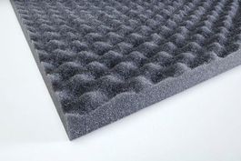 1 Karton Noppenschaumstoff PU WAVE LIGHT