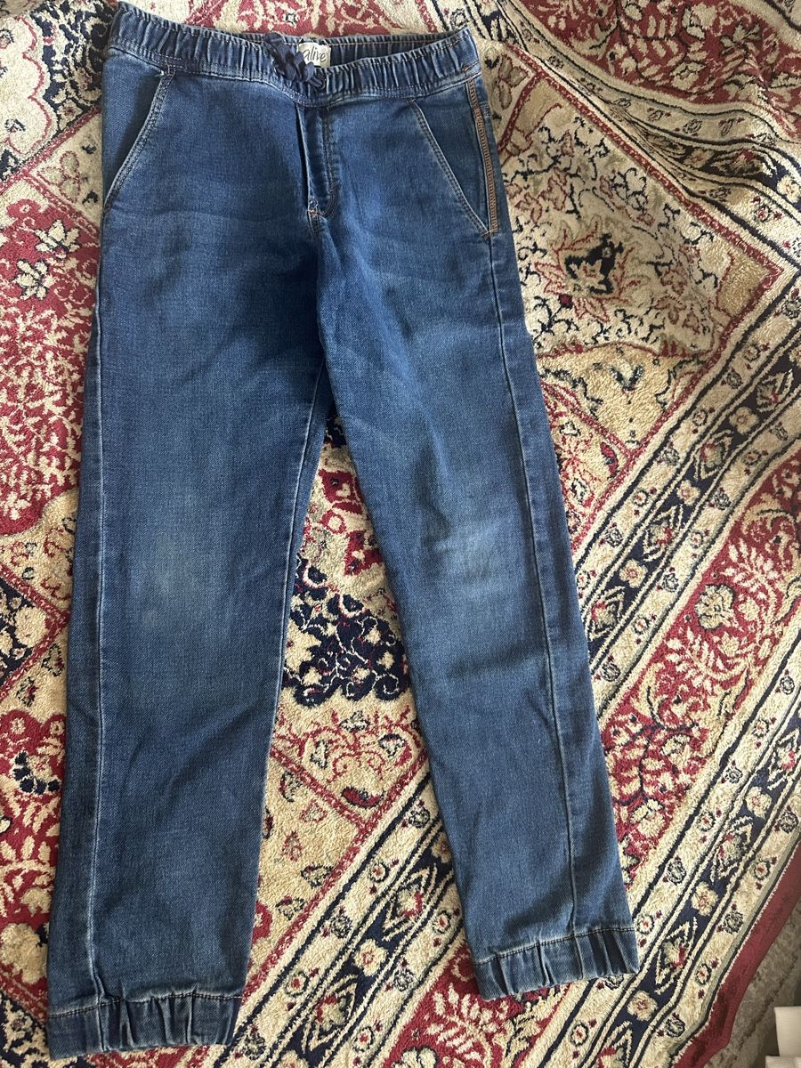 Pantaloni: Jungs Hose Gr 140 – Usato da Pratteln venduto da milisandra 1