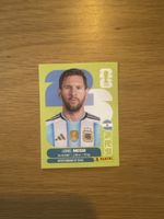 Messi Panini ARG 17