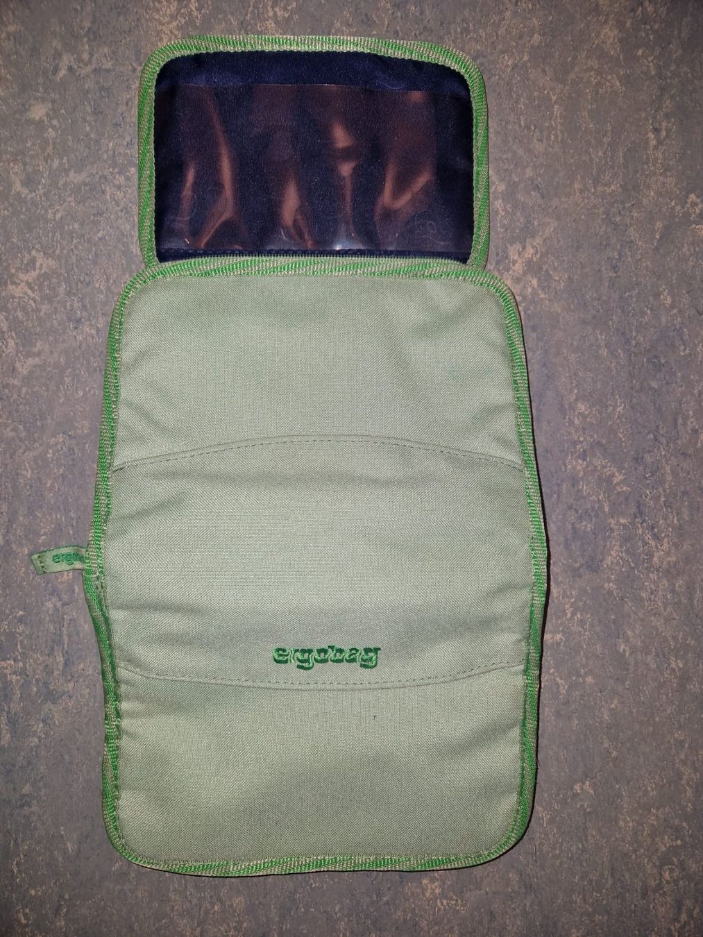 Ergobag Sacs à dos: Ergobag Schulranzen cubo Set 5-teilig Waldbärwohner gebrauch – D'occasion à Hitzkirch par Wakko27 8
