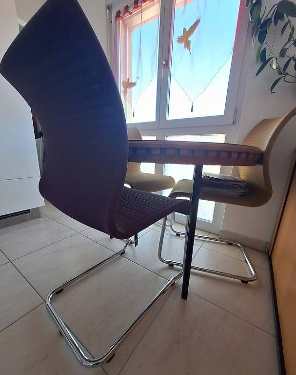 Sedie: Chaise Hülsta – Usato da Saillon venduto da lalydess 1