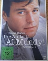Robert Wagner: Ihr Auftritt, Al Mundy! - Staffel 2.1 - DVD