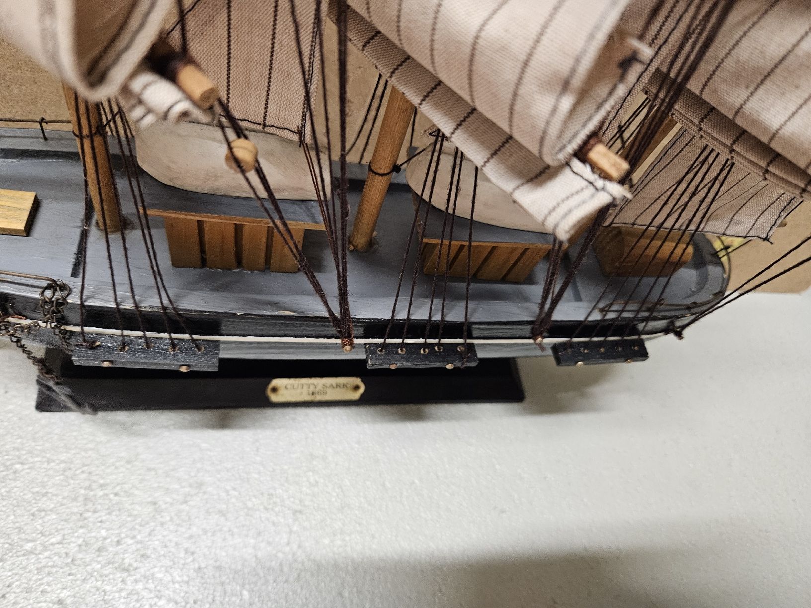 Kit di modellismo & Modellini statici: Pratenschiffe 2 Stk. – Usato da Uezwil venduto da 00Zitronenbaum 1