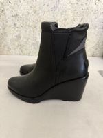 SOREL Stiefeletten Grösse 37 schwarz