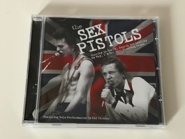 Sex Pistols - Anarchy in the UK CD - Punk Rarität!