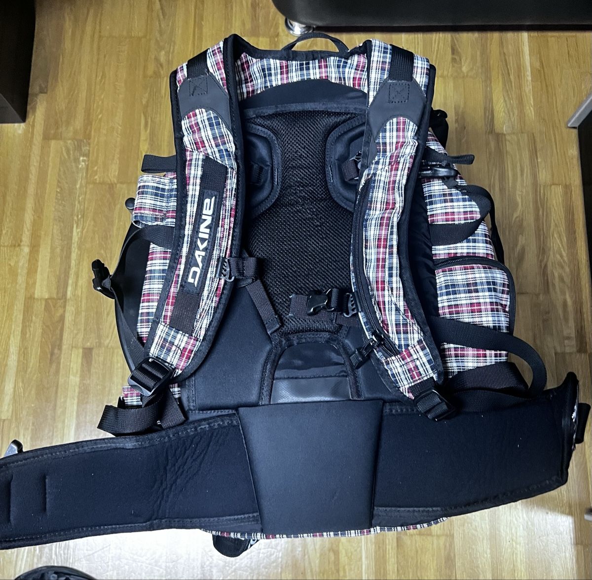 Dakine Zaini: Dakine Rucksack – Usato da Wil SG venduto da fat_t62w 1