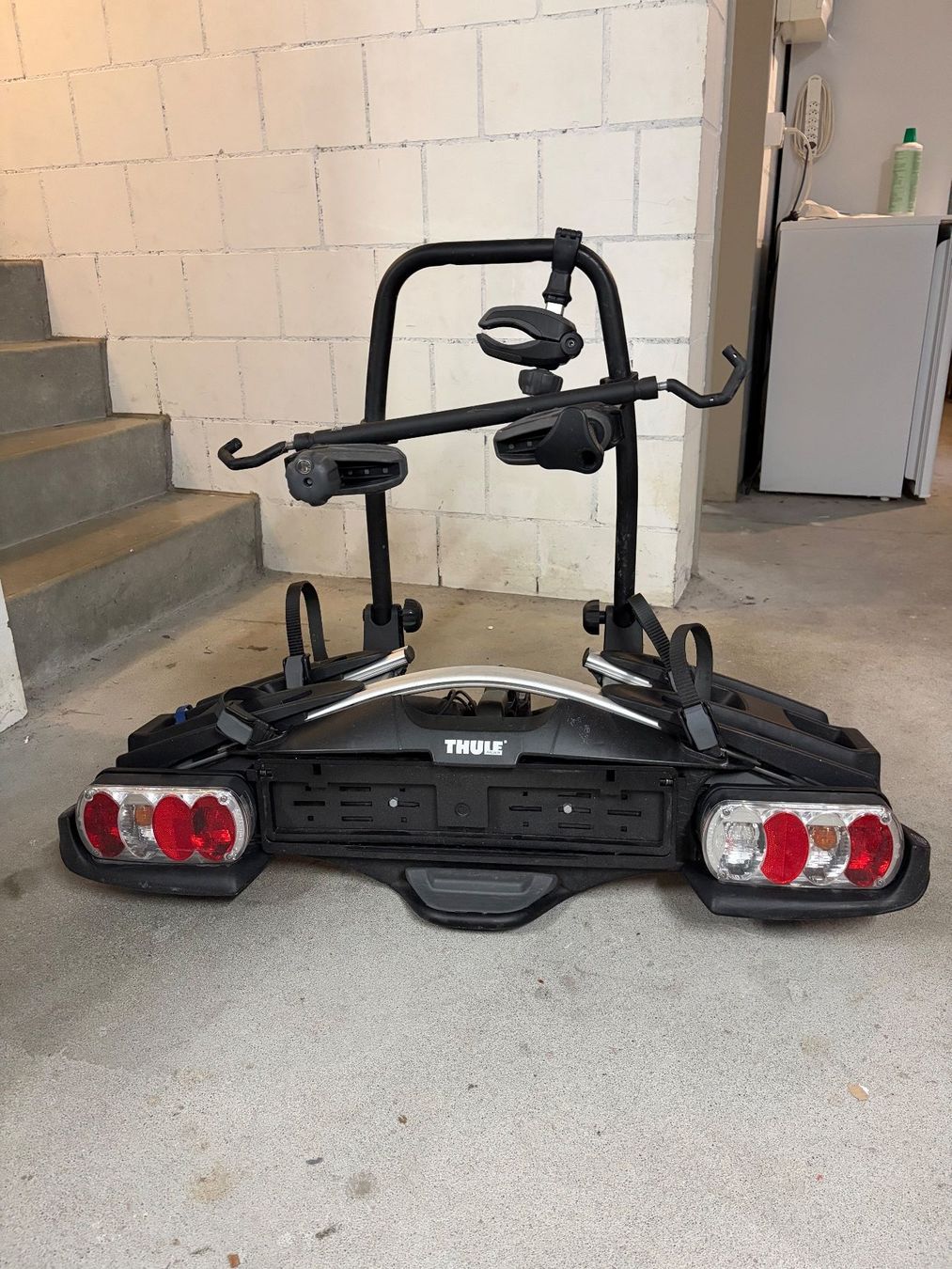 Thule Portapacchi: Thule Veloträger VC 924 – Usato da Belp venduto da Samsa73