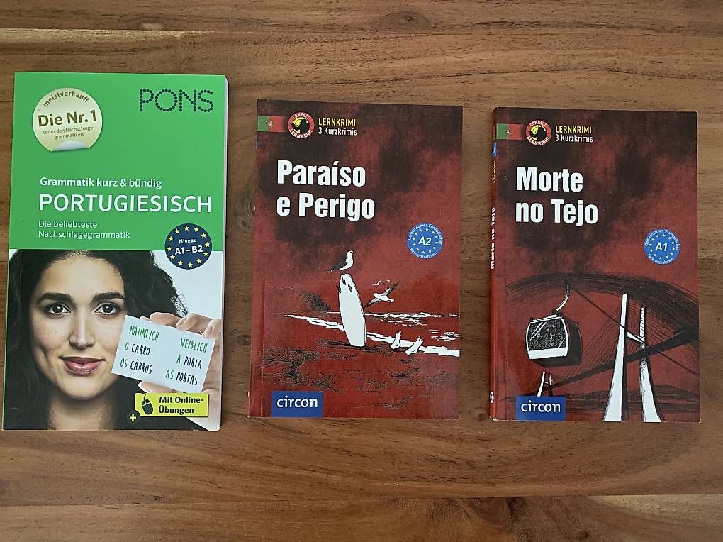 Libri: Portugiesische Lernbücher – Usato da Winterthur venduto da sar_nn6d
