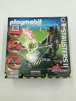PLAYMOBIL | Ghostbusters | Zeddemore | 9349