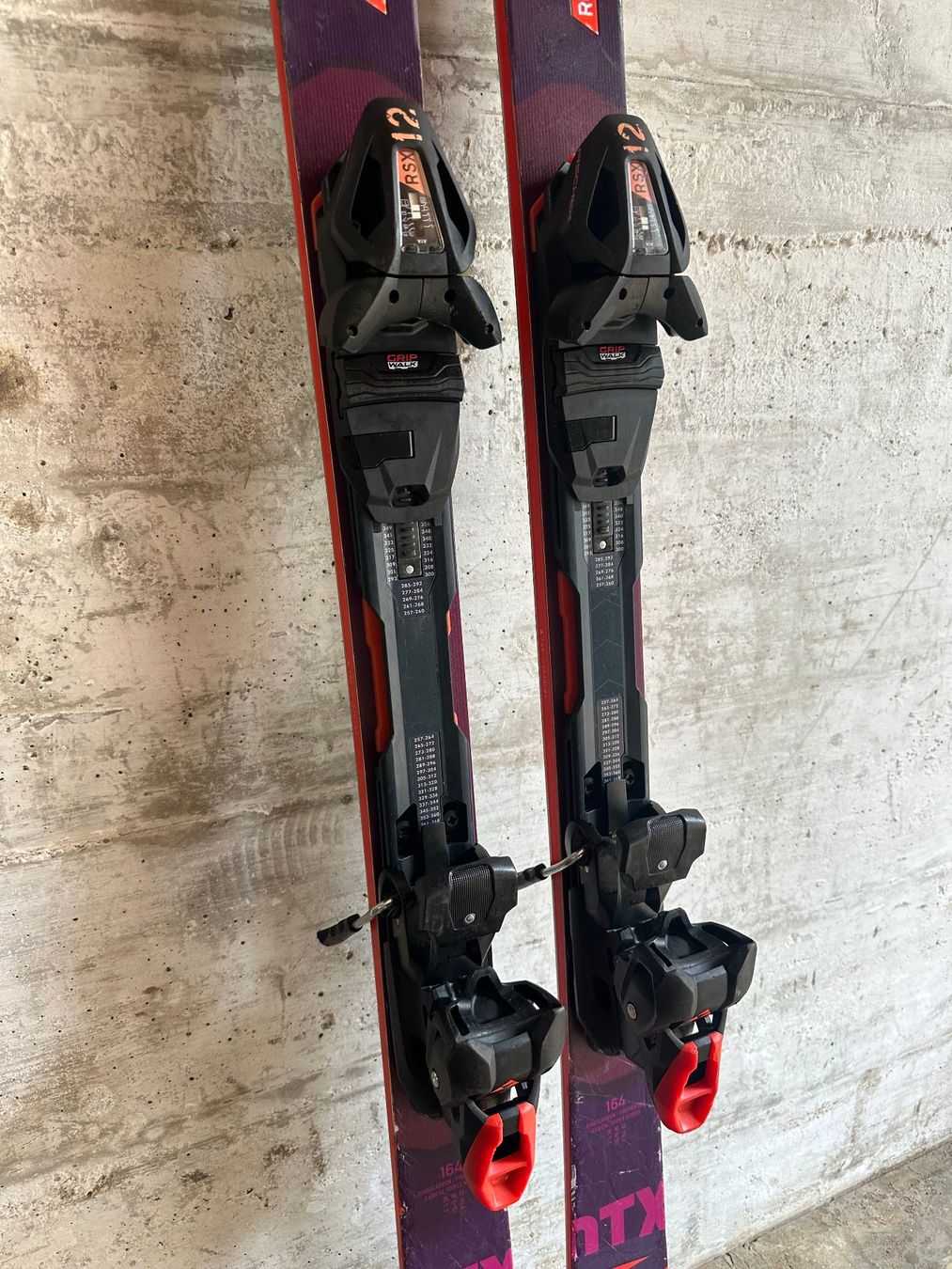 Fischer Sci: Fischer Curv DTX Ski 164CM – Usato da Emmenbrücke venduto da karkarkar 2