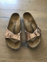 Birkenstock Sandale Madrid Gr. 38 - wie NEU