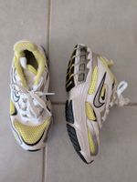 Nike Zoom blanche et jaune - 35.5