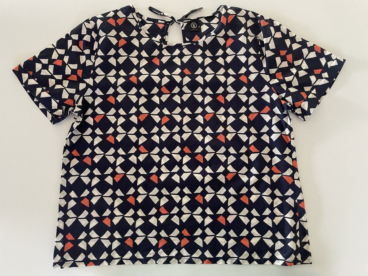 Bogner Camicette: Blusenshirt BOGNER FIRE + ICE – Usato da Grenchen venduto da tybri