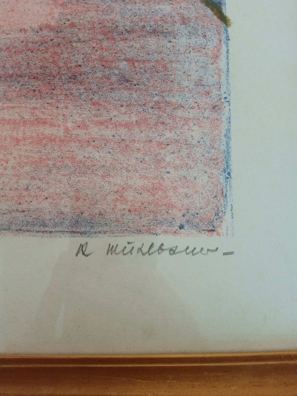Foto & Immagini: Nummeriterte Lithografie - Mühlbauer – Usato da Altstätten SG venduto da GGsGameshop 1