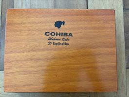 Cohiba Espléndidos Zigarren 25 Stück Direkt aus Havanna