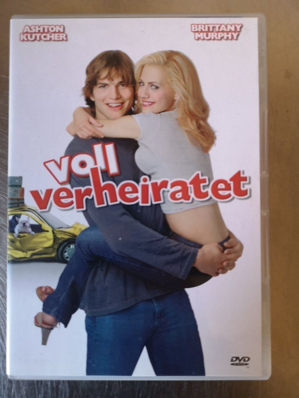 Tutti i DVDs: Voll Verheiratet – Usato da Rothrist venduto da FLUEWALD