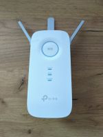TP-Link WLAN Repeater in weiss voll funktionsfähig