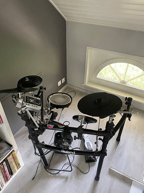 Roland Musikinstrumente: batterie roland TD-9 – Gebraucht aus Lausanne von Auderaie 1