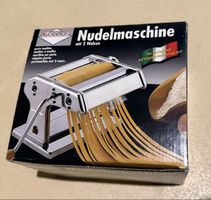 Nudelmaschine Küchenprofi mit 3 Walzen neuwertiger Zustand