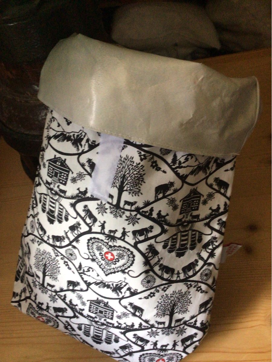 Sacs: Lunchbag – Neuf avec emballage d'origine à Lauterbrunnen par Baergfee5 2