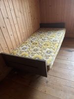 Bett Gestell 90x190cm (ohne Matratze)
