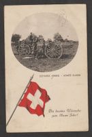 WK1 Künstler & Verlage Nr. 246 - Wehrli