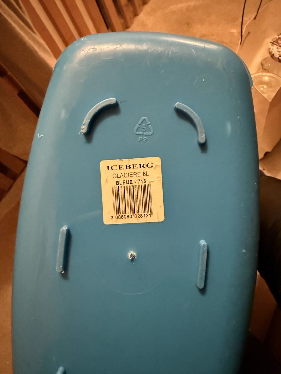 Frigoriferi & Refrigeratori: Kühlbox (Kühltasche) 8l – Usato da Ebikon venduto da Rechsteiner90 2