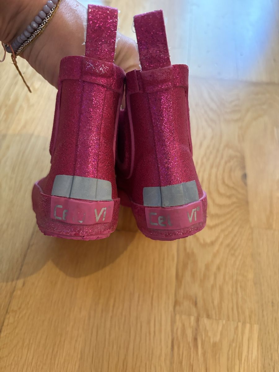 Scarpe per ragazzi: Gummistiefel CeLaVi Gr. 21- 22 – Usato da Oberhofen am Thunersee venduto da ver_n9w9 1