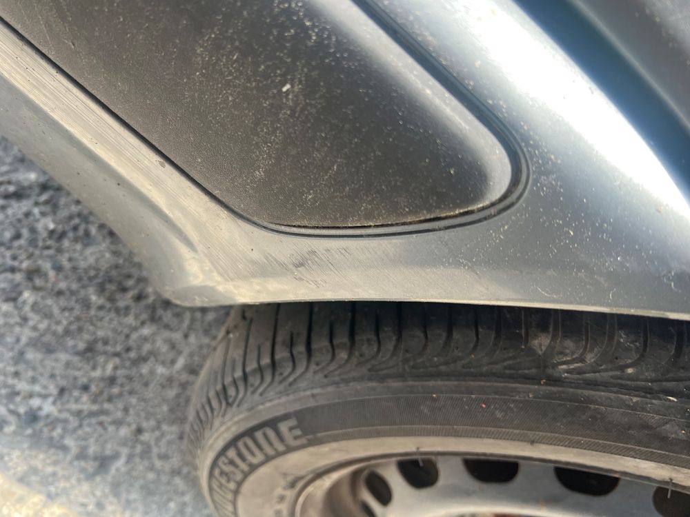 Audi 80 B4 Stossstange Hinten | Kaufen auf Ricardo