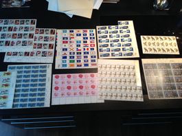 timbre USA **