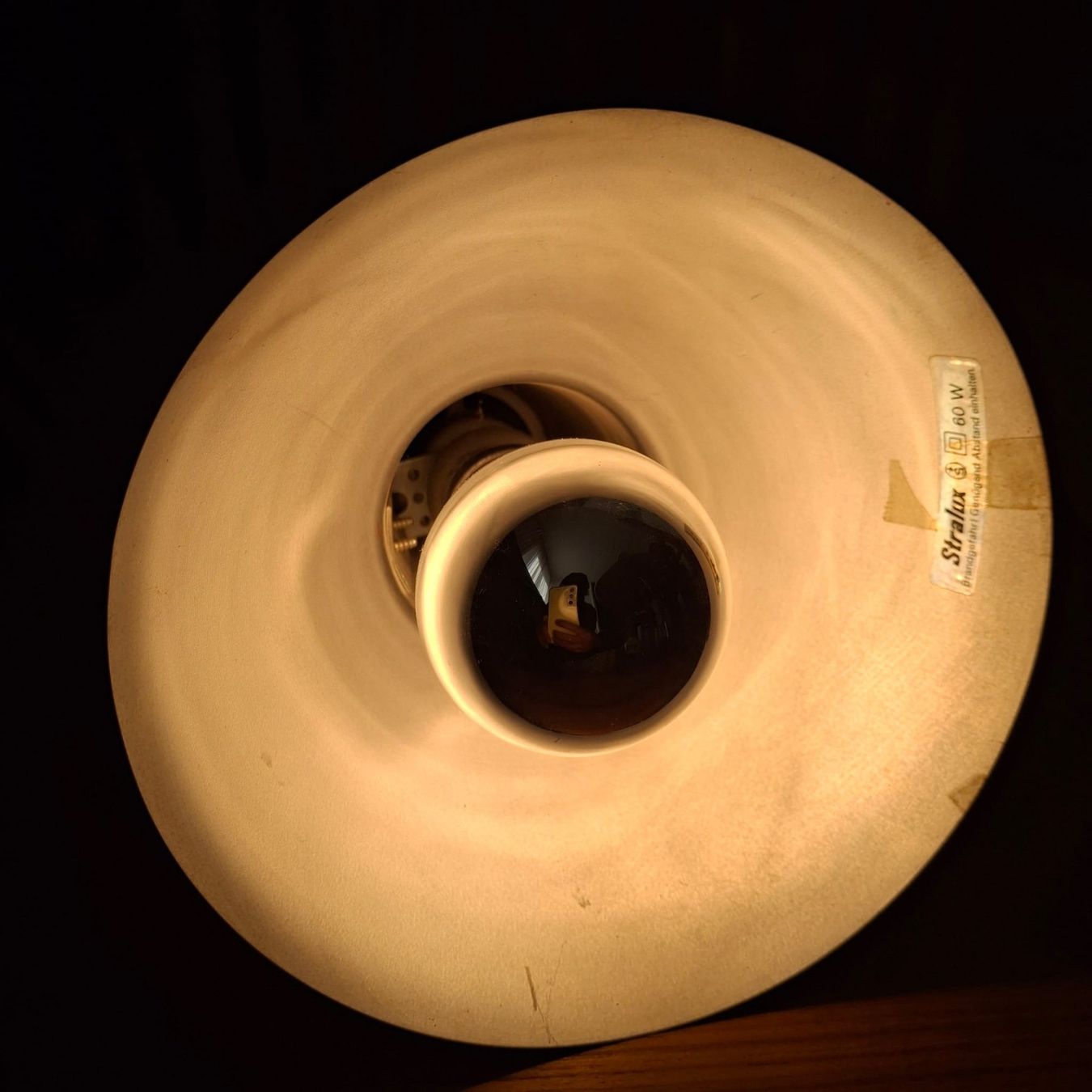 Lampade: Lampe architecte 1970 rouge – Usato da Neuchâtel venduto da Rochawood 6