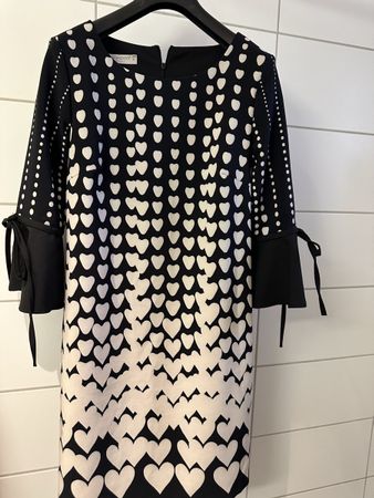 Damen Kleid Italienische Design Gr36
