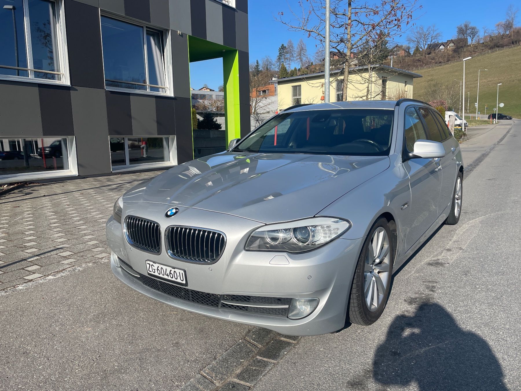BMW Automobili: Tolle Gelegenheit – Usato da Hirzel venduto da Garagegold01 1