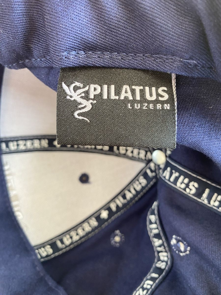 Copricapi, berretti & cappellini: Cap Pilatus neu – Nuovo (secondo la descrizione) da Meggen venduto da 6003Luzern 4