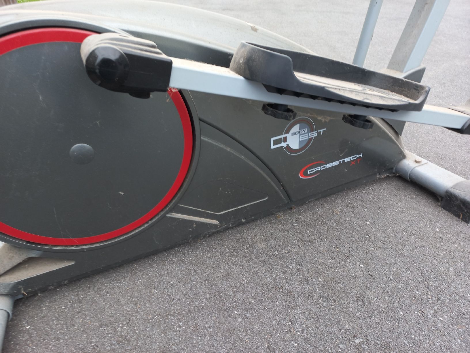 Hometrainer: Crosstrainer Crosstech XT Bodyquest – Usato da Buttisholz venduto da Adii 3