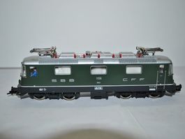 Fleischmann Elektrolok SBB 4340 (FSZ027)