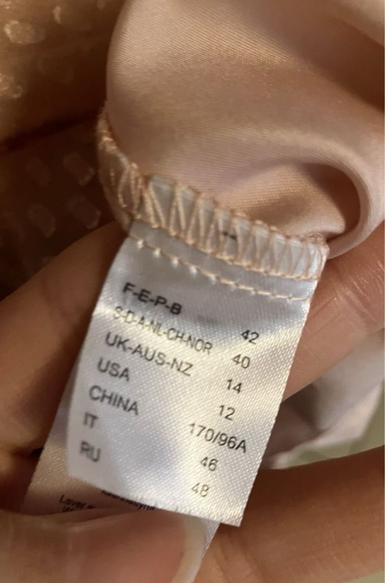Tuniche: La Redoute Kleid – Usato da Full-Reuenthal venduto da Mimi_1986 2