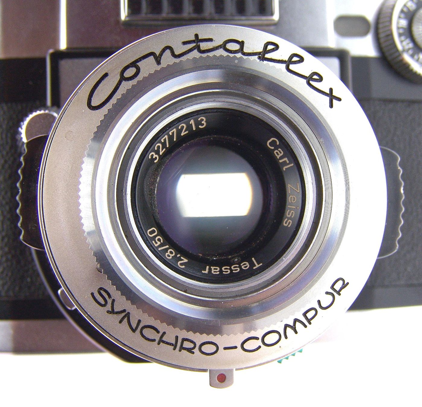 Zeiss Fotocamera: Zeiss Ikon Contraflex – Usato da Schmitten FR venduto da fliessigs_Biendli 6