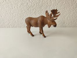 Schleich Elch 2002 Waldtiere Sammlung