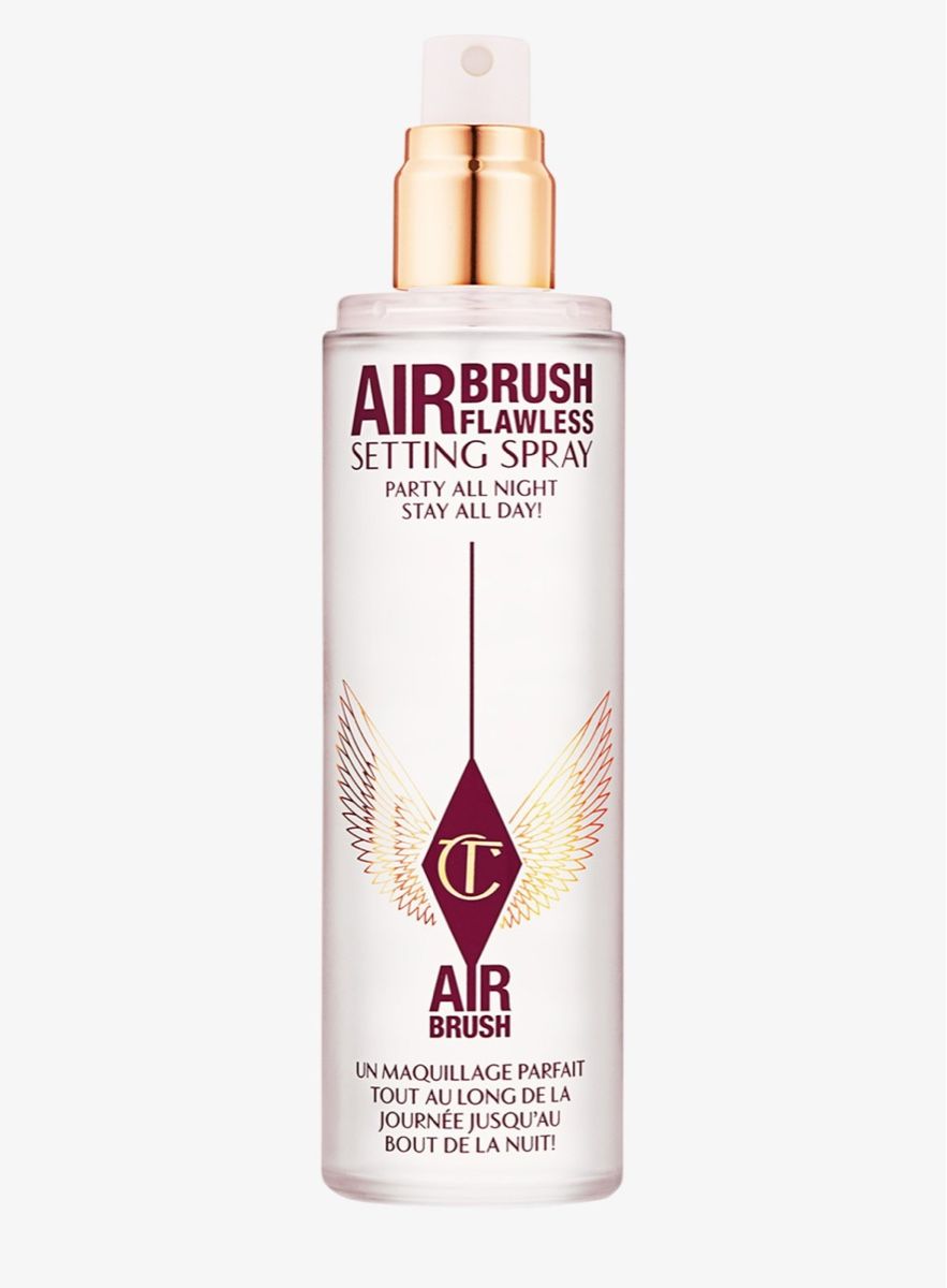 Charlotte Tilbury Make-up: Charlotte Tilbury Airbrush Setting Spray - Sommerfestes Make – Neu und originalverpackt aus Solothurn von Menis-Shop1 1