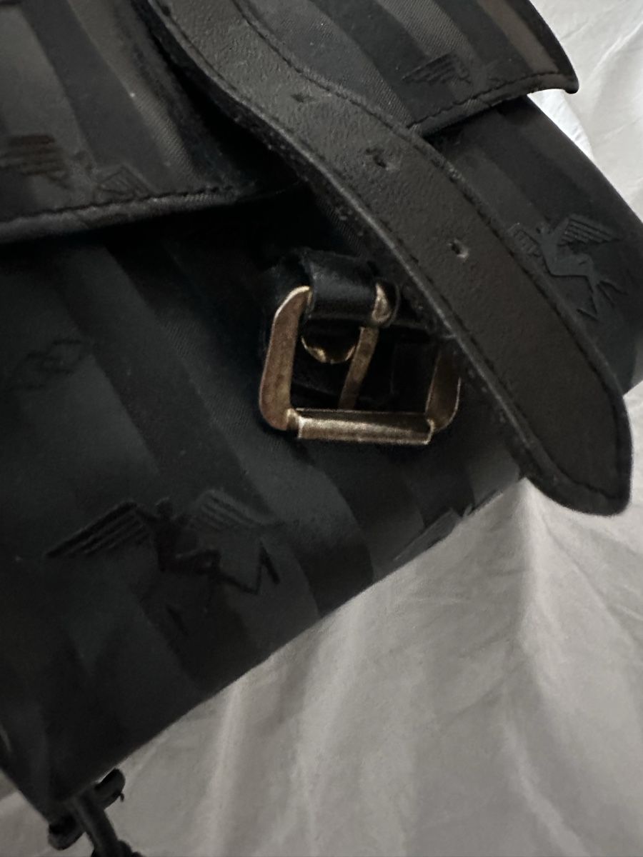 Maison Mollerus Rucksäcke: Rare Vintage Mollerus Rucksack gross  – Gebraucht aus Triengen von Meetmeatthebodega 5
