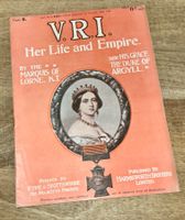1901 - QUEEN VICTORIA Viktorianische Zeitschrift - England