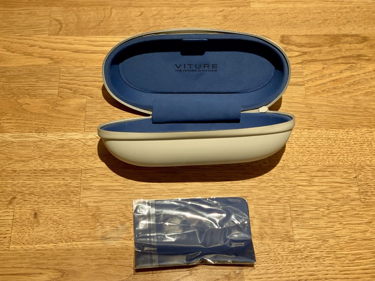 Casco VR: VITURE Luma XR Glasses – Nuovo (secondo la descrizione) da Aarau venduto da louzifer77 4