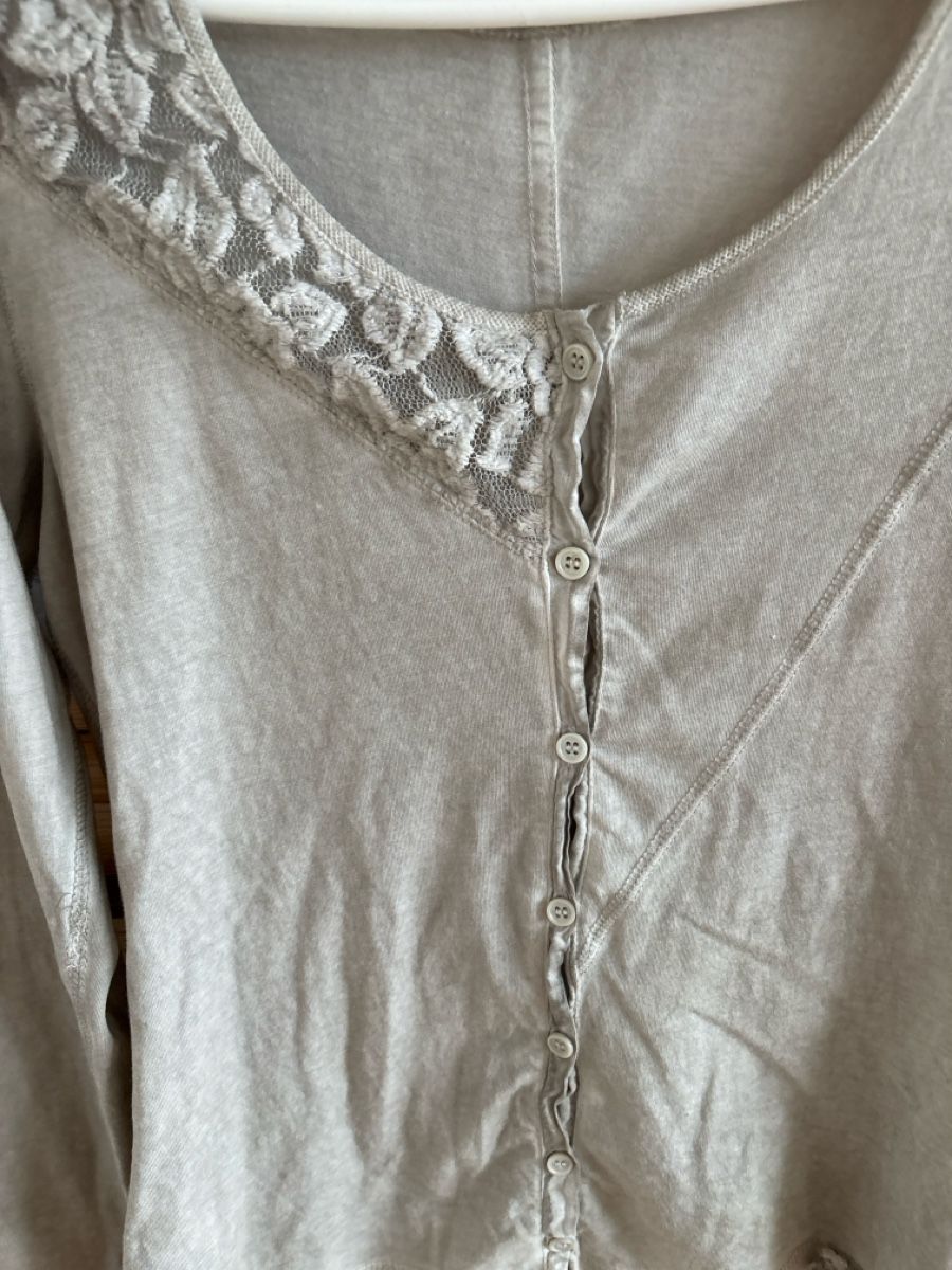 Nile Giacche: NILE leichte Jacke mit Spitze, XS – Usato da Maienfeld venduto da 8796 2
