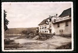 Rümikon a. Rhein, Gasthof Engel von Emi