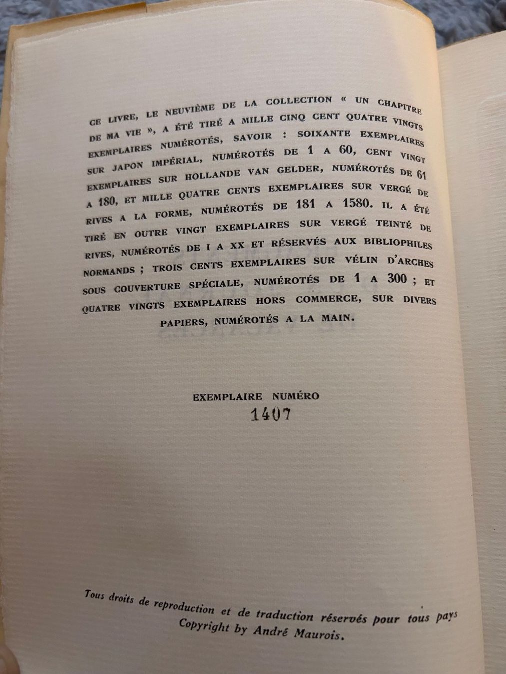 Libri: FRAGMENTS D'UN JOURNAL DE VACANCES – Usato da Genève venduto da zonzon9351 2