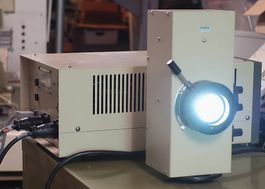 Lichtquelle Olympus f. Mikroskope UV Speziallampe HBO200W/2