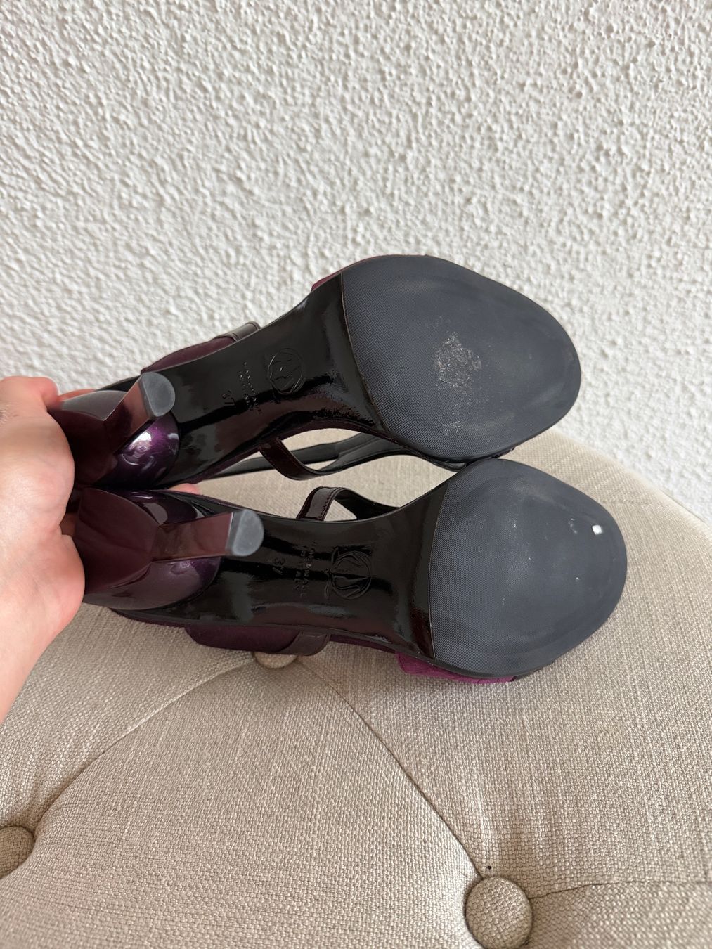 Scarpe da donna: Maison des Talons Pumps 37Gr. – Nuovo (secondo la descrizione) da Wädenswil venduto da Alice_style 5